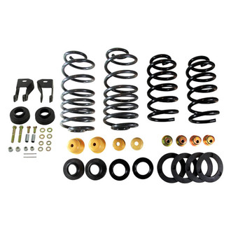 Belltech® - 1"-2" x 3"-4" Front and Rear Lowering Kit