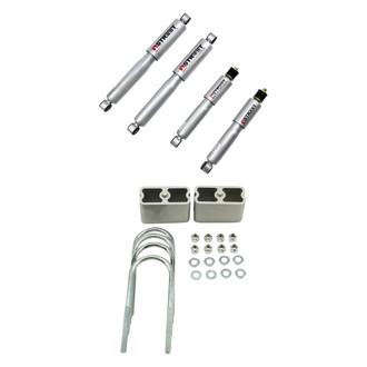 Belltech® - 2-Pc Street Performance Shock Kit