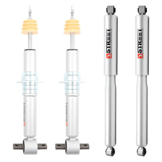 Belltech® - Street Performance™ Front and Rear Shock Absorber Set
