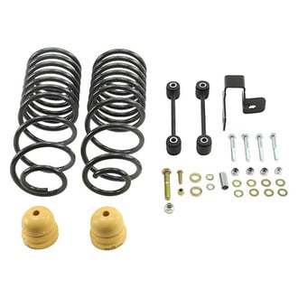 Belltech® - 4" Rear Lowering Coil Springs