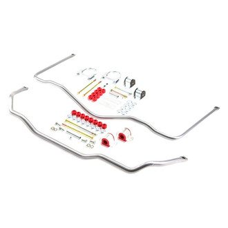 Belltech® - Front and Rear Anti-Sway Bar Kit