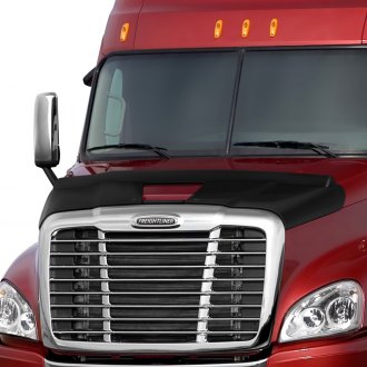 Belmor 1 Aeroskin Ii Series Black Bug Deflector Truckid Com