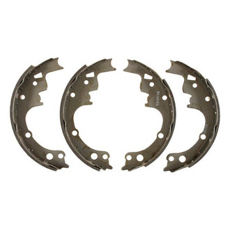 Bendix® - Premium Rear Drum Brake Shoes