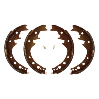 Bendix® - Premium Rear Drum Brake Shoes