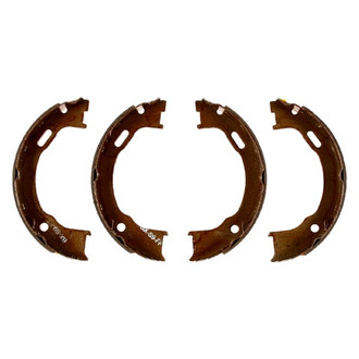 Bendix® - Premium Rear Parking Brake Shoes