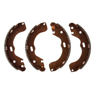 Bendix® - Premium Drum Brake Shoes
