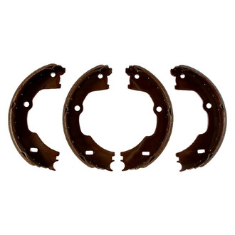 Bendix® - Premium Rear Parking Brake Shoes