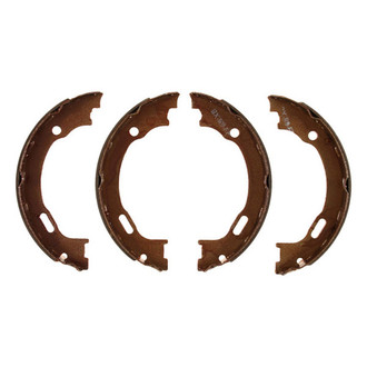 Bendix® - Premium Bonded Rear Parking Brake Shoes