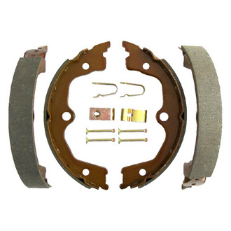 Bendix® - Premium Rear Parking Brake Shoes