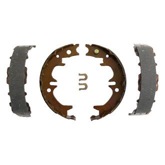 Bendix® - Premium Rear Parking Brake Shoes
