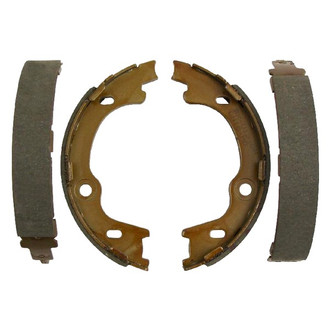 Bendix® - Premium Rear Parking Brake Shoes