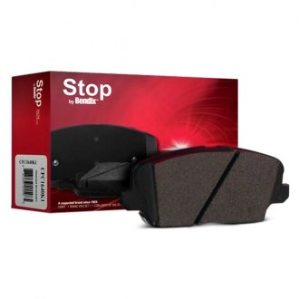 Bendix® - STOP™ Disc Brake Pads - TRUCKiD.com