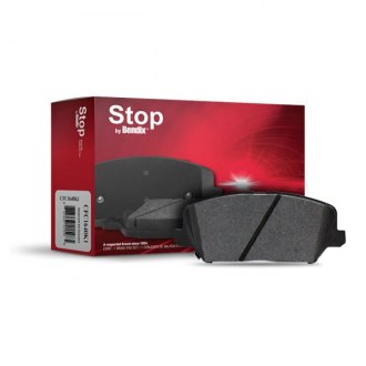 Semi Truck Disc Brake Pads | Front, Rear - TRUCKiD.com