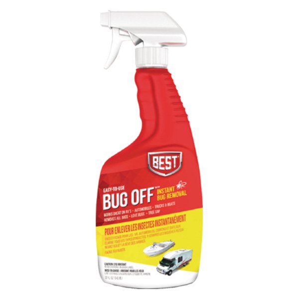 Best Cleaners® - Best™ Bug Off™ Bug Remover