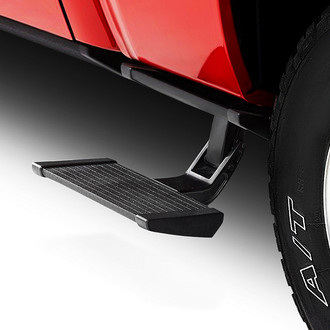 Bestop® - TrekStep™ Flip Down Passenger Side-Mount Truck Bed Step