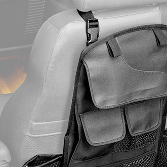 Bestop® - RoughRider™ Organizer Seat Back Organizer