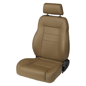 Bestop® - Spice TrailMax™ II Front Driver Side Pro Seat All Vinyl