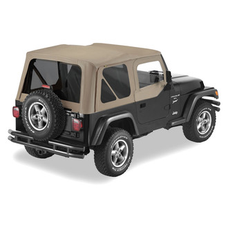 Bestop® - Replace-a-Top™ Soft Top
