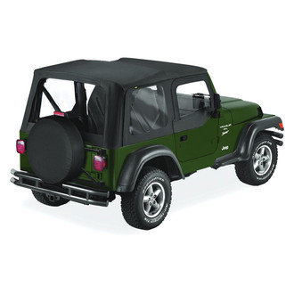 Bestop® - Replace-a-Top™ Black Diamond Soft Top