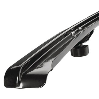 Bestop® - Black Windshield Channel