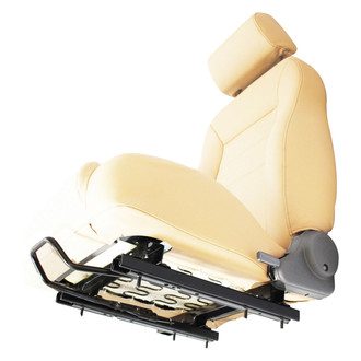 Bestop® - Passenger Side Seat Adaptor/Slider