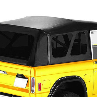 Bestop® - Supertop™ Classic Black Crush Complete Replacement Soft Top