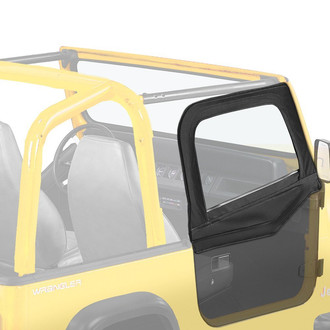 Bestop® - Full Fabric Door Set