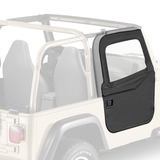 Bestop® - Full Fabric Door Set