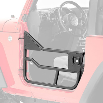 Bestop® - Element™ Matte Black Front Doors