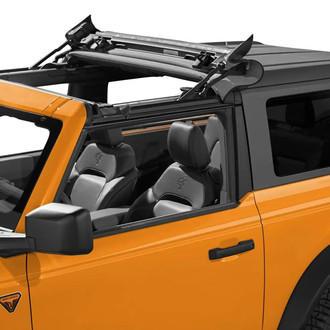 Bestop® - Sunrider® Black Diamond For Hard Top