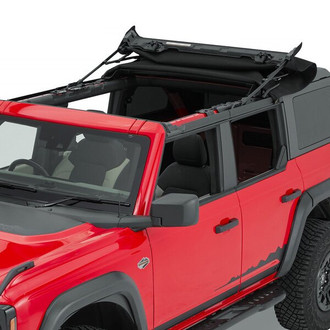 Bestop® - Black Diamond Skyrider for Hardtop