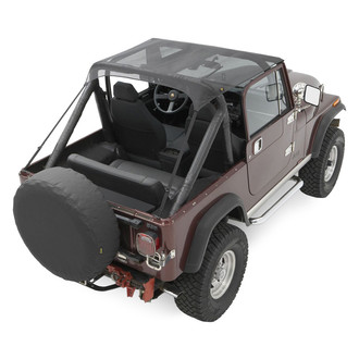 Bestop® - Bikini™ Traditional Style Soft Top