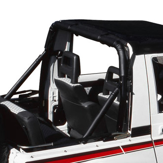 Bestop® - Bikini™ Strapless Targa Style Soft Top