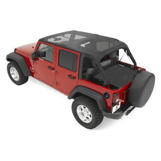 Bestop® - Header Bikini™ Safari Style Soft Top
