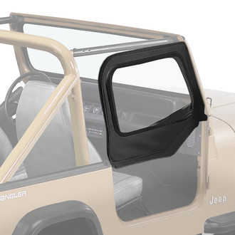 Bestop® - Upper Door Skin Set