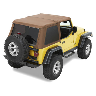 Bestop® - Trektop™ NX Spice Complete Replacement Soft Top