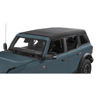 Bestop® - Trektop™ Slantback Black Soft Top