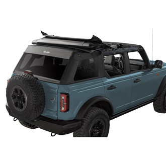 Bestop® - Trektop™ Slantback Black Diamond Soft Top