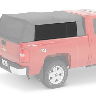 Bestop® - Black Diamond Replacement Tinted Window Set