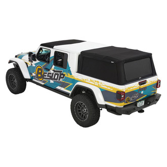 Bestop® - Supertop™ Convertible Top 2