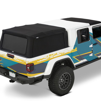 Bestop® - Supertop™ Convertible Top 2