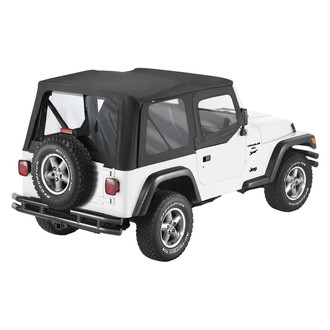 Bestop® - Replace-a-Top™ Sailcloth Soft Top
