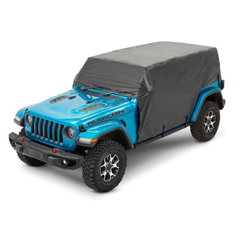 Bestop® - Black All-Weather Trail Cover
