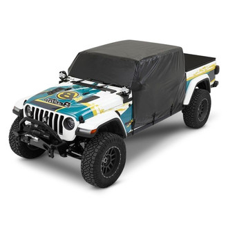 Bestop® - Black All-Weather Trail Cover