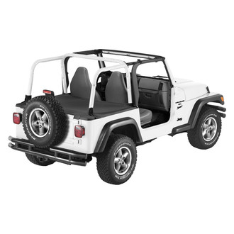 Bestop® - Duster™ Soft Roll Up Deck Cover