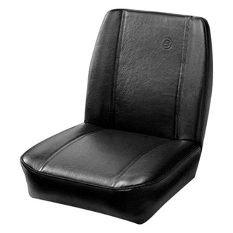 Bestop® - Black Crush TrailMax™ II Front Classic Seat, All Vinyl