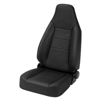 Bestop® - Black Crush TrailMax™ II Front Sport Seat All Vinyl