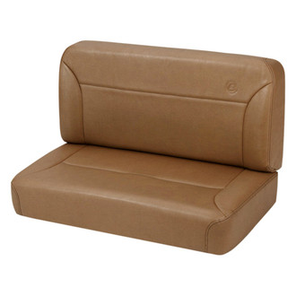 Bestop® - Spice TrailMax™ II Rear Fixed Bench Seat All Vinyl