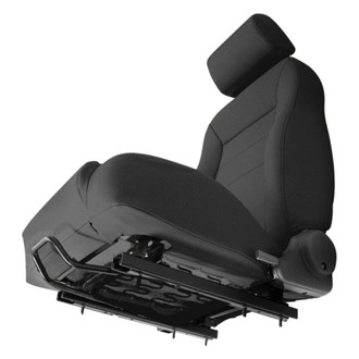 Bestop® - Driver Side Seat Adaptor/Slider