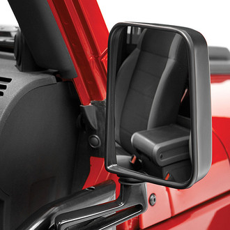 Bestop® - Driver and Passenger Side View Mirrors